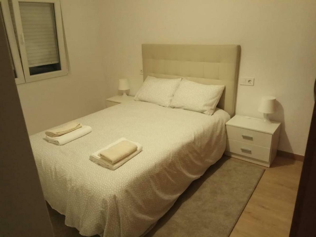 101A Apartamento Moderno Para 6 Personas Хихон Экстерьер фото